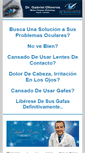 Mobile Screenshot of clinicaoftalmologicabogota.com